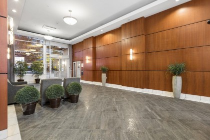 Photo 7 at 607 - 188 E Esplanade, Lower Lonsdale, North Vancouver