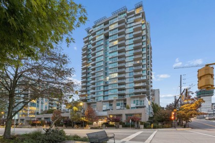 Photo 5 at 607 - 188 E Esplanade, Lower Lonsdale, North Vancouver