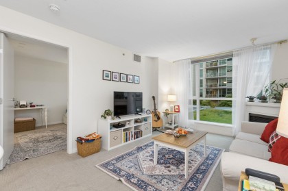 Photo 11 at 607 - 188 E Esplanade, Lower Lonsdale, North Vancouver
