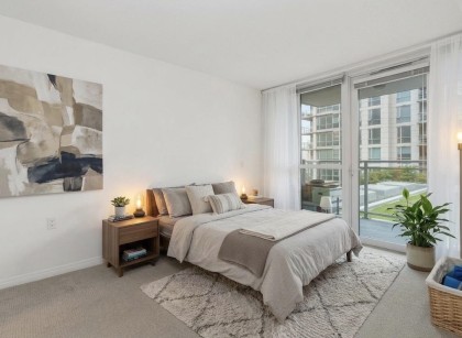 Photo 19 at 607 - 188 E Esplanade, Lower Lonsdale, North Vancouver