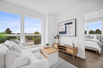 Photo 17 at 602 - 8030 Oak Street, Marpole, Vancouver West