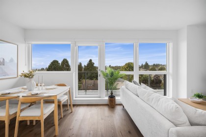 Photo 5 at 602 - 8030 Oak Street, Marpole, Vancouver West