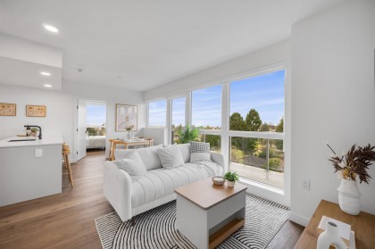 Photo 14 at 602 - 8030 Oak Street, Marpole, Vancouver West