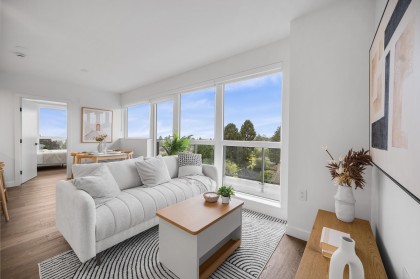 Photo 15 at 602 - 8030 Oak Street, Marpole, Vancouver West