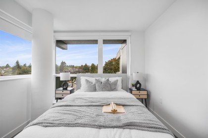 Photo 19 at 602 - 8030 Oak Street, Marpole, Vancouver West