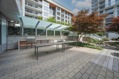 Photo 16 at 1107 - 433 Sw Marine Drive, Marpole, Vancouver West