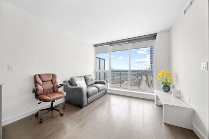 Photo 1 at 1107 - 433 Sw Marine Drive, Marpole, Vancouver West