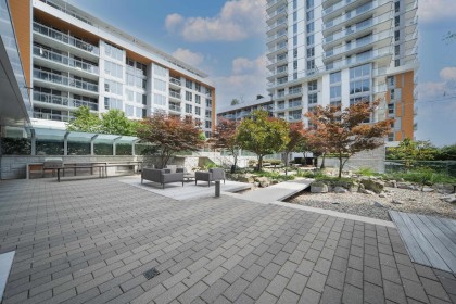 Photo 15 at 1107 - 433 Sw Marine Drive, Marpole, Vancouver West