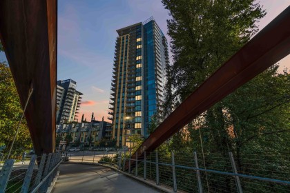 Photo 32 at 1306 - 1401 Hunter Street, Lynnmour, North Vancouver