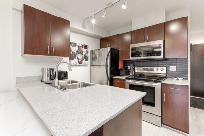 Photo 3 at 2321 - 938 Smithe Street, Downtown VW, Vancouver West