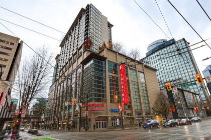 Photo 1 at 2321 - 938 Smithe Street, Downtown VW, Vancouver West