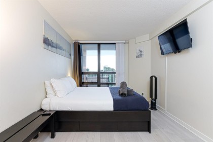 Photo 10 at 2321 - 938 Smithe Street, Downtown VW, Vancouver West