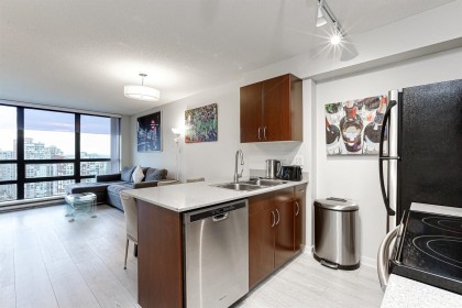 Photo 4 at 2321 - 938 Smithe Street, Downtown VW, Vancouver West