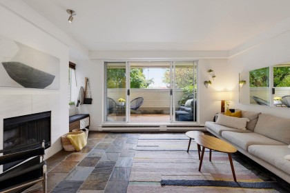 Photo 2 at 115 - 1890 W 6th Avenue, Kitsilano, Vancouver West