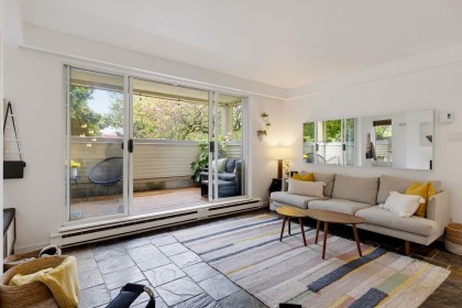 Photo 3 at 115 - 1890 W 6th Avenue, Kitsilano, Vancouver West