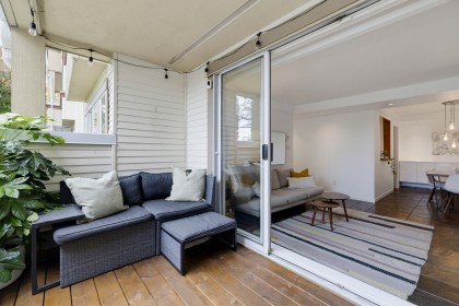 Photo 30 at 115 - 1890 W 6th Avenue, Kitsilano, Vancouver West