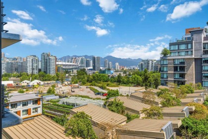 Photo 26 at 808 - 288 W 1st Avenue, False Creek, Vancouver West