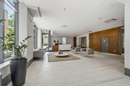 Photo 3 at 808 - 288 W 1st Avenue, False Creek, Vancouver West