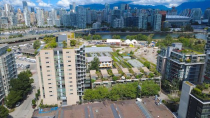 Photo 36 at 808 - 288 W 1st Avenue, False Creek, Vancouver West