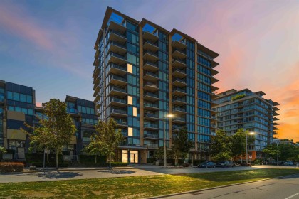 Photo 1 at 808 - 288 W 1st Avenue, False Creek, Vancouver West