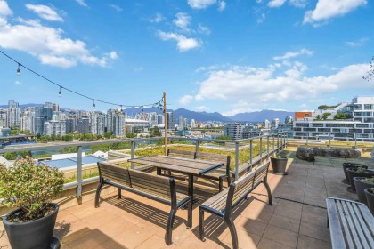 Photo 28 at 808 - 288 W 1st Avenue, False Creek, Vancouver West