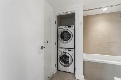 Photo 19 at 808 - 288 W 1st Avenue, False Creek, Vancouver West
