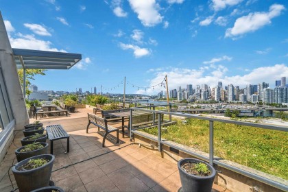 Photo 29 at 808 - 288 W 1st Avenue, False Creek, Vancouver West