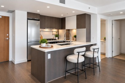 Photo 4 at 808 - 288 W 1st Avenue, False Creek, Vancouver West