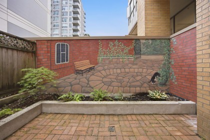 Photo 16 at 1182 Richards Street, Yaletown, Vancouver West