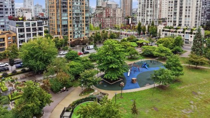Photo 36 at 1182 Richards Street, Yaletown, Vancouver West