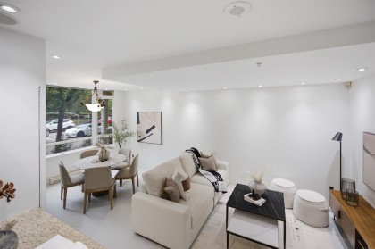 Photo 20 at 1182 Richards Street, Yaletown, Vancouver West