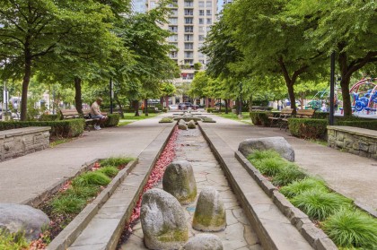 Photo 37 at 1182 Richards Street, Yaletown, Vancouver West