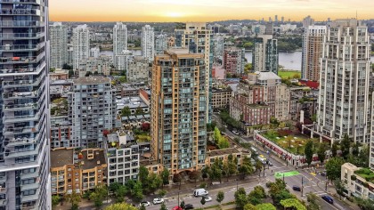 Photo 39 at 1182 Richards Street, Yaletown, Vancouver West