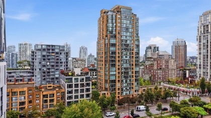 Photo 4 at 1182 Richards Street, Yaletown, Vancouver West