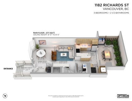 Photo 21 at 1182 Richards Street, Yaletown, Vancouver West