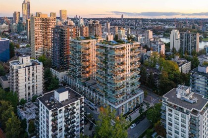 Photo 31 at 1202 - 1180 Broughton Street, West End VW, Vancouver West