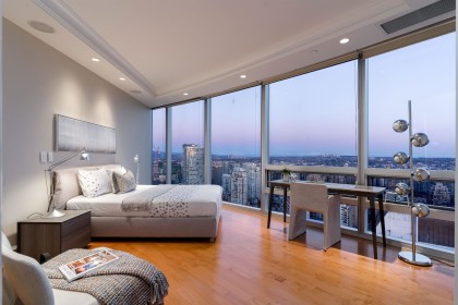 Photo 13 at 3603 - 938 Nelson Street, Downtown VW, Vancouver West