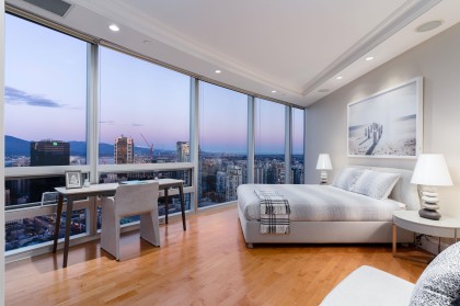 Photo 12 at 3603 - 938 Nelson Street, Downtown VW, Vancouver West