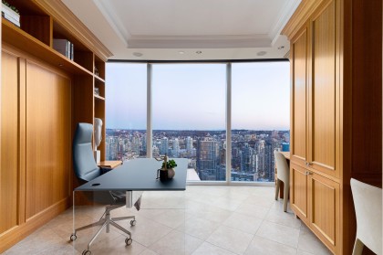 Photo 14 at 3603 - 938 Nelson Street, Downtown VW, Vancouver West