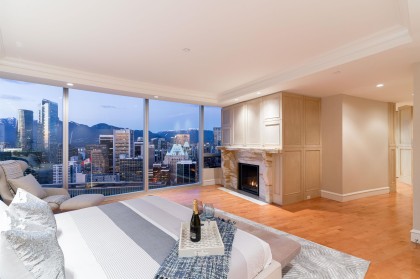 Photo 8 at 3603 - 938 Nelson Street, Downtown VW, Vancouver West