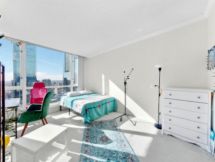 Photo 23 at 3803 - 1111 W Pender Street, Coal Harbour, Vancouver West