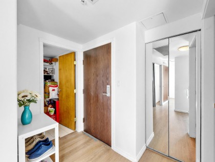 Photo 2 at 3803 - 1111 W Pender Street, Coal Harbour, Vancouver West