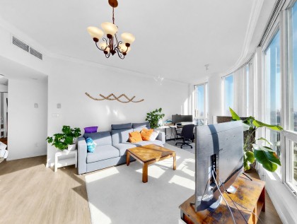 Photo 16 at 3803 - 1111 W Pender Street, Coal Harbour, Vancouver West