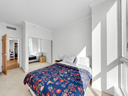 Photo 22 at 3803 - 1111 W Pender Street, Coal Harbour, Vancouver West