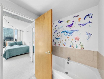 Photo 28 at 3803 - 1111 W Pender Street, Coal Harbour, Vancouver West
