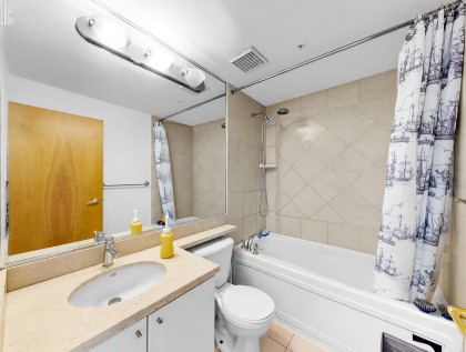 Photo 5 at 3803 - 1111 W Pender Street, Coal Harbour, Vancouver West