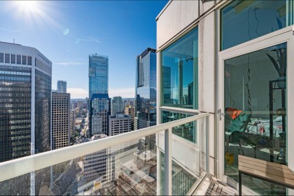 Photo 30 at 3803 - 1111 W Pender Street, Coal Harbour, Vancouver West