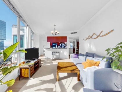 Photo 19 at 3803 - 1111 W Pender Street, Coal Harbour, Vancouver West