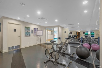 Photo 39 at 3803 - 1111 W Pender Street, Coal Harbour, Vancouver West