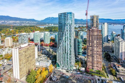 Photo 2 at 1605 - 1568 Alberni Street, West End VW, Vancouver West